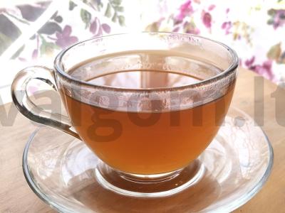 Džiovintų vaisių kisielius Žingsnis 9