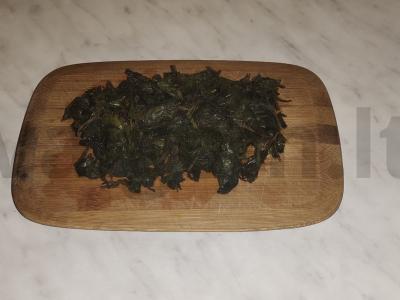 Antras patiekalas „Sarovo ugnys“ su bulvėmis ir kiaušiniu Žingsnis 3