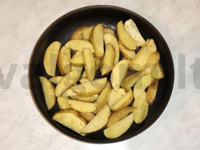 Antras patiekalas „Vakarieniauti rusiškai“ Žingsnis 4