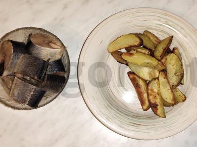 Antras patiekalas „Vakarieniauti rusiškai“ Žingsnis 6