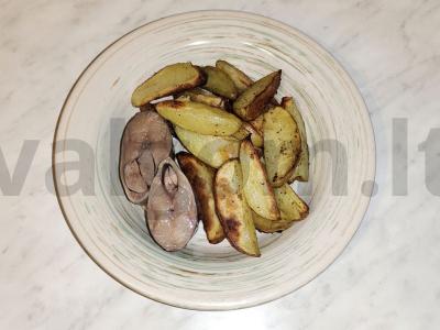 Antras patiekalas „Vakarieniauti rusiškai“ pagrindine nuotrauka