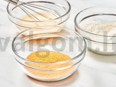 Keptos menkės steikas Žingsnis 2