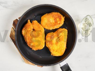 Keptos menkės steikas Žingsnis 3