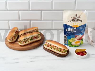 Itališkas pjaustytas sumuštinis pagrindine nuotrauka