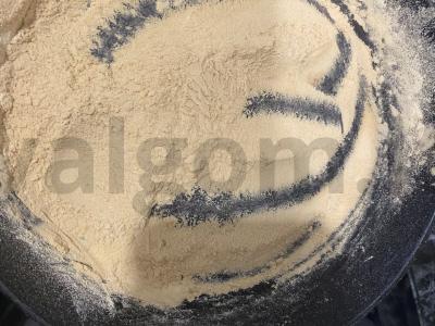 Namų padažas iš blynų miltų Žingsnis 4