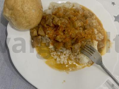 Namų padažas iš blynų miltų pagrindine nuotrauka