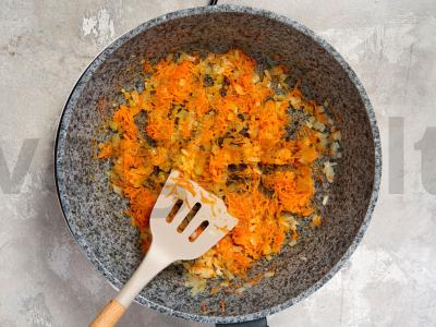 Kiaulienos sriuba Žingsnis 4