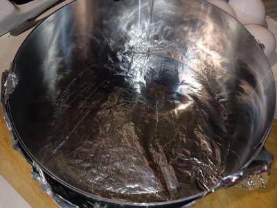 Obuolių ir cinamono šarlotė Žingsnis 4