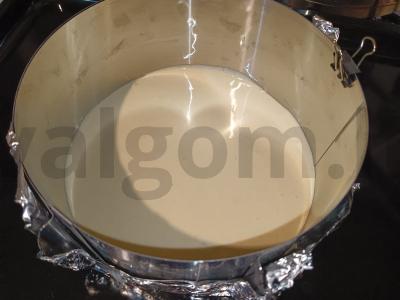 Obuolių ir cinamono šarlotė Žingsnis 5