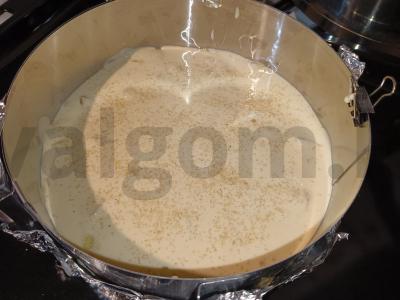 Obuolių ir cinamono šarlotė Žingsnis 7