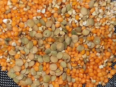 Lęšių sriuba su žuvies kotletais Žingsnis 2