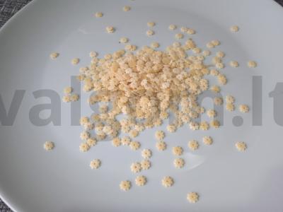 Lengvas kaimiškas daržovių sriuba su žvaigždutėmis Žingsnis 2