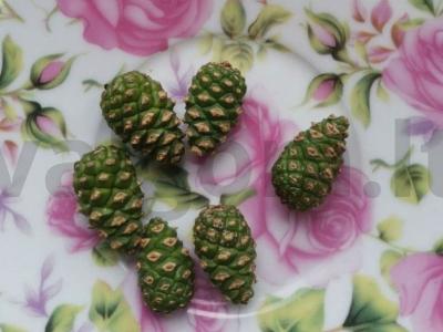 Gėrimas su kipreju, laimu, pušų kankorėžiais ir pienešvėmis Žingsnis 2