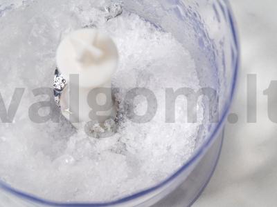 Kokteilis „Margarita“ Žingsnis 1