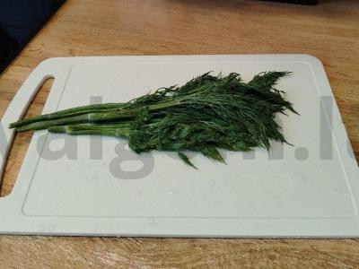 Sūrio sriuba su grybais Žingsnis 7