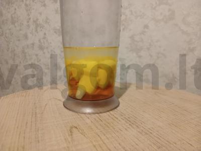 Mango, morkų ir imbiero smoothie Žingsnis 3