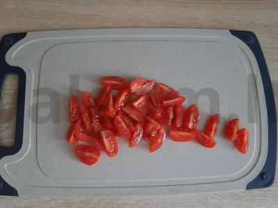 Naudingas pusryčių patiekalas iš kiaušinių ir brokolių Žingsnis 1