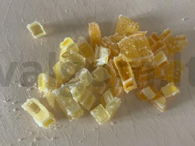 Keksiukai su grietinėlėmis ir marmeladu Žingsnis 5