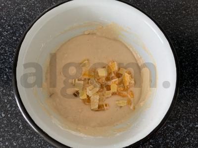 Keksiukai su grietinėlėmis ir marmeladu Žingsnis 6