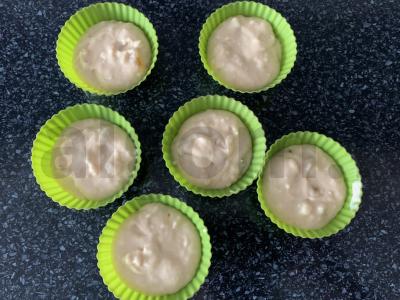 Keksiukai su grietinėlėmis ir marmeladu Žingsnis 7