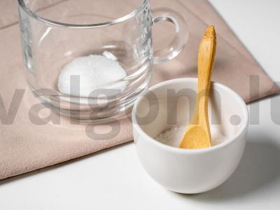 Airijos kava Žingsnis 2