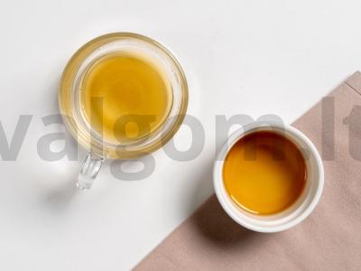 Airijos kava Žingsnis 3