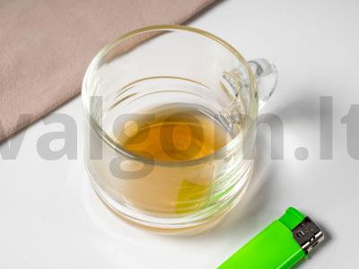 Airijos kava Žingsnis 4