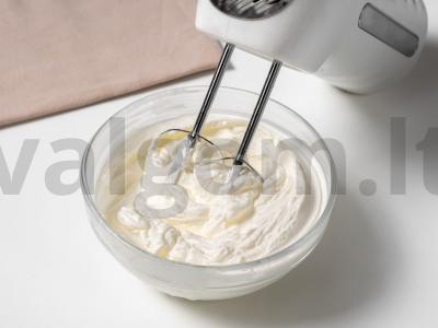 Airijos kava Žingsnis 7