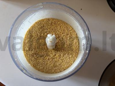 Marinuoti vištienos sparneliai su paniruote Žingsnis 1