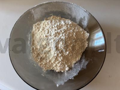 Marinuoti vištienos sparneliai su paniruote Žingsnis 2