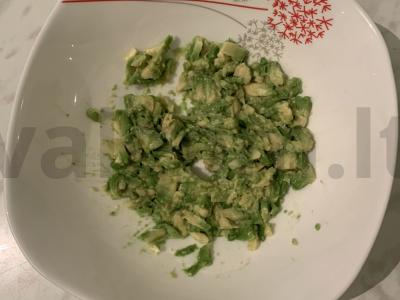 Sumuštiniai „Mano žuvelė“ Žingsnis 1