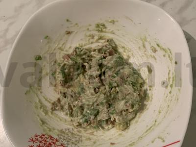 Sumuštiniai „Mano žuvelė“ Žingsnis 3