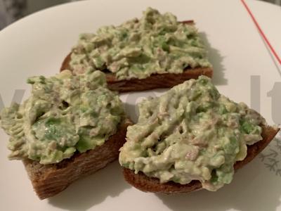 Sumuštiniai „Mano žuvelė“ pagrindine nuotrauka