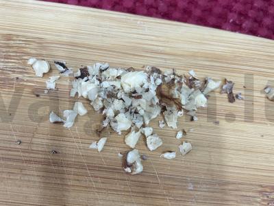 Salotas „Burokėlių sezonas“ Žingsnis 4