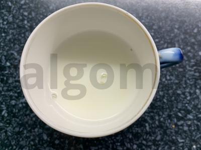 Juodųjų serbentų ir spanguolių kisielius Žingsnis 3