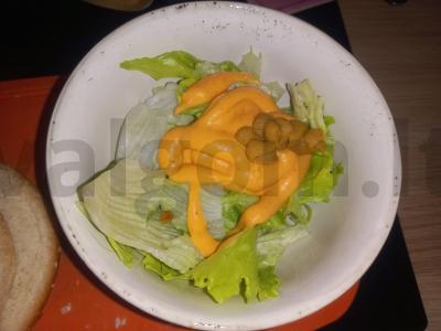 Mėsainis su jautienos kotletu Žingsnis 3