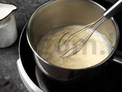 Keptas bulvės su sūriu ir brokoliais Žingsnis 4