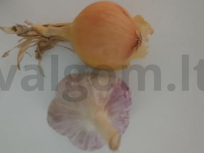 Midijų plovas vakarienei Žingsnis 4