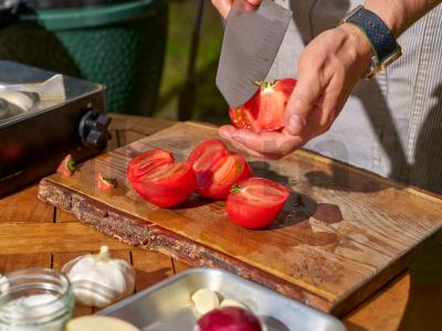 Šašlyko padažas Žingsnis 1