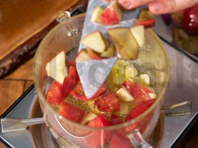 Šašlyko padažas Žingsnis 4