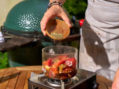 Šašlyko padažas Žingsnis 5