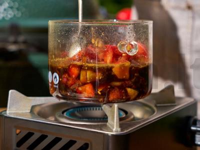 Šašlyko padažas Žingsnis 6