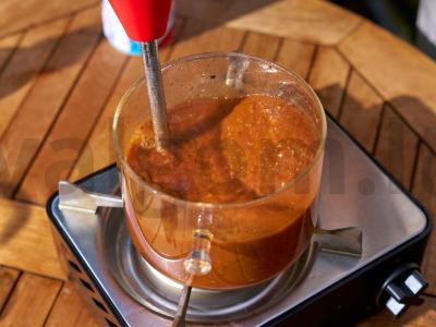 Šašlyko padažas Žingsnis 7