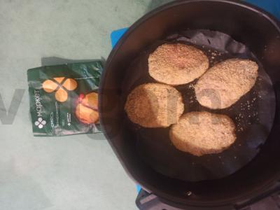 Namų kotletai oro grilyje Žingsnis 6