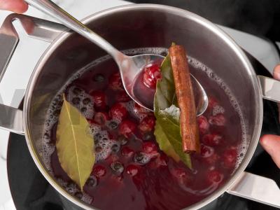 Kalėdų gėrimas Žingsnis 2