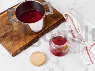 Kalėdų gėrimas Žingsnis 3