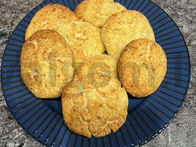 Krisčiai P.P. kokosų sausainiai pagrindine nuotrauka