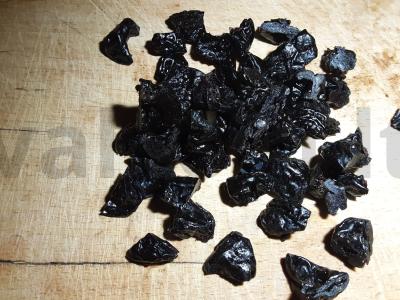 Pieninė grikių košė su džiovintais slyvomis Žingsnis 2