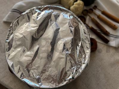 Menkių filė su daržovėmis ir ryžiais vakarienei Žingsnis 10