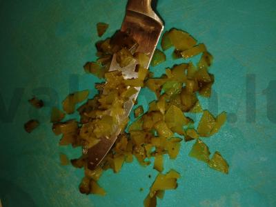 Kaimiški bulvės šventiniam stalui Žingsnis 4